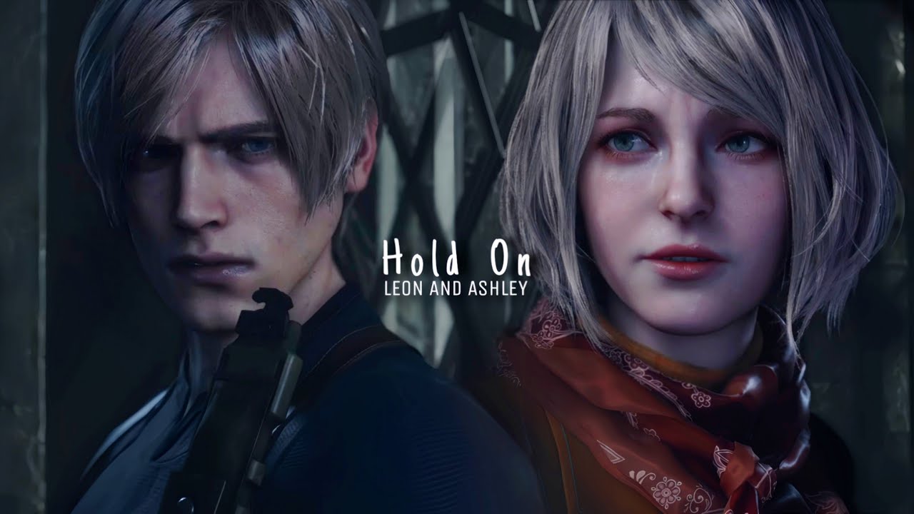 Leon and Ashley | Hold On