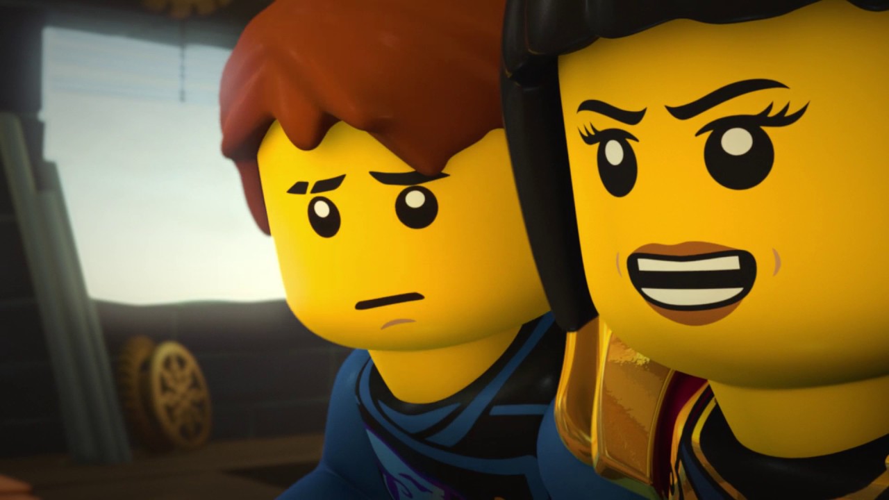 LEGO® NINJAGO™ - ODCINEK 62: OSTATNIA DESKA RATUNKU