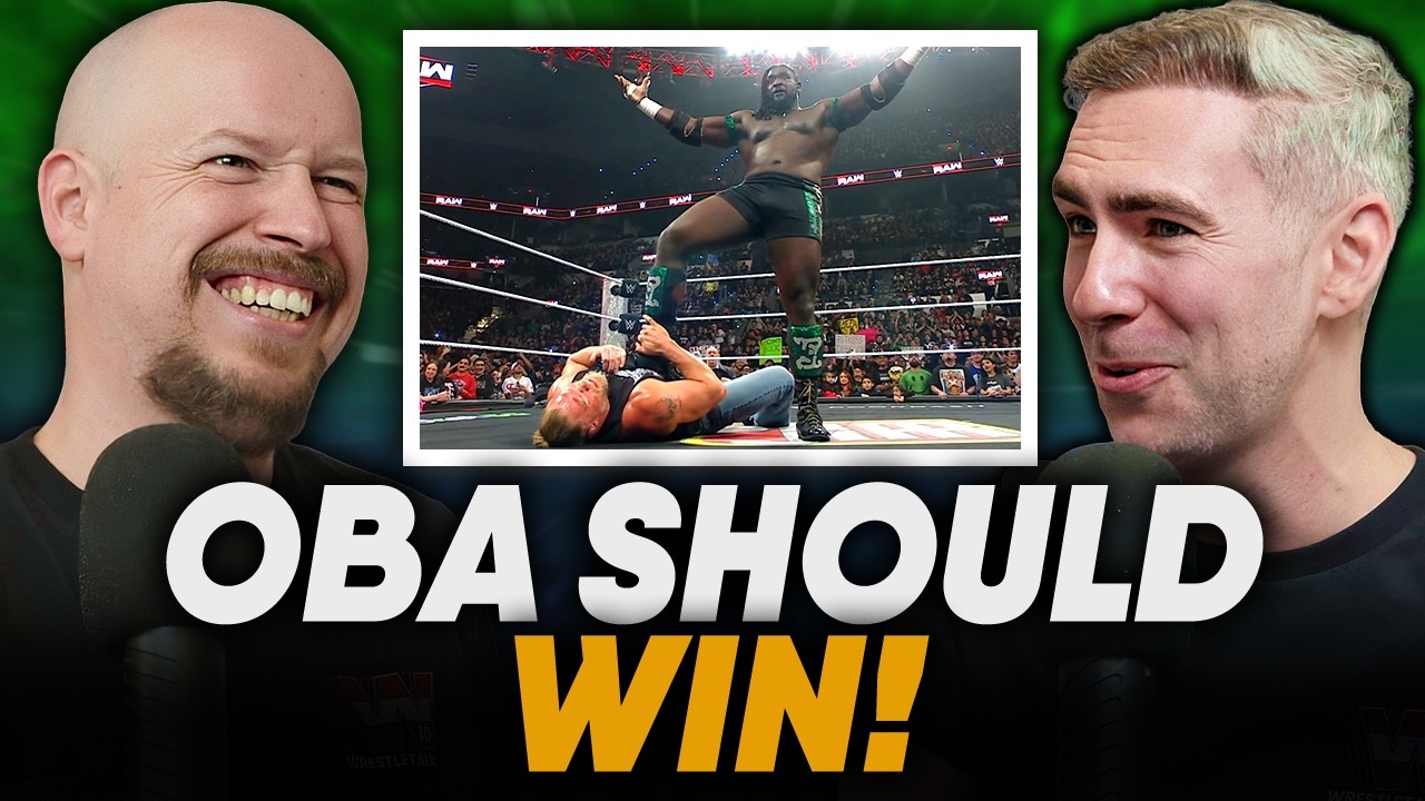If Brock Lesnar Wins, We Riot…  WWE Raw Mar. 16, 2026 Review | WrestleTalk Podcast
