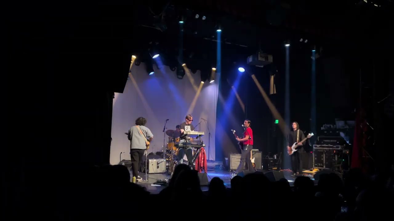 Israel's Arcade (FULL SET) @ El Rey Theater (2/17/2024)