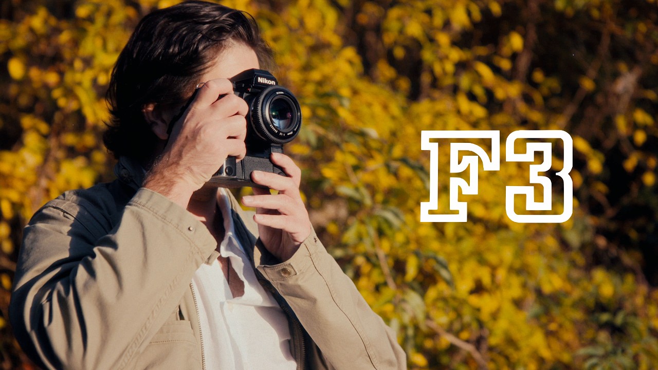 A Love Letter to the Nikon F3 | 10 Years Review
