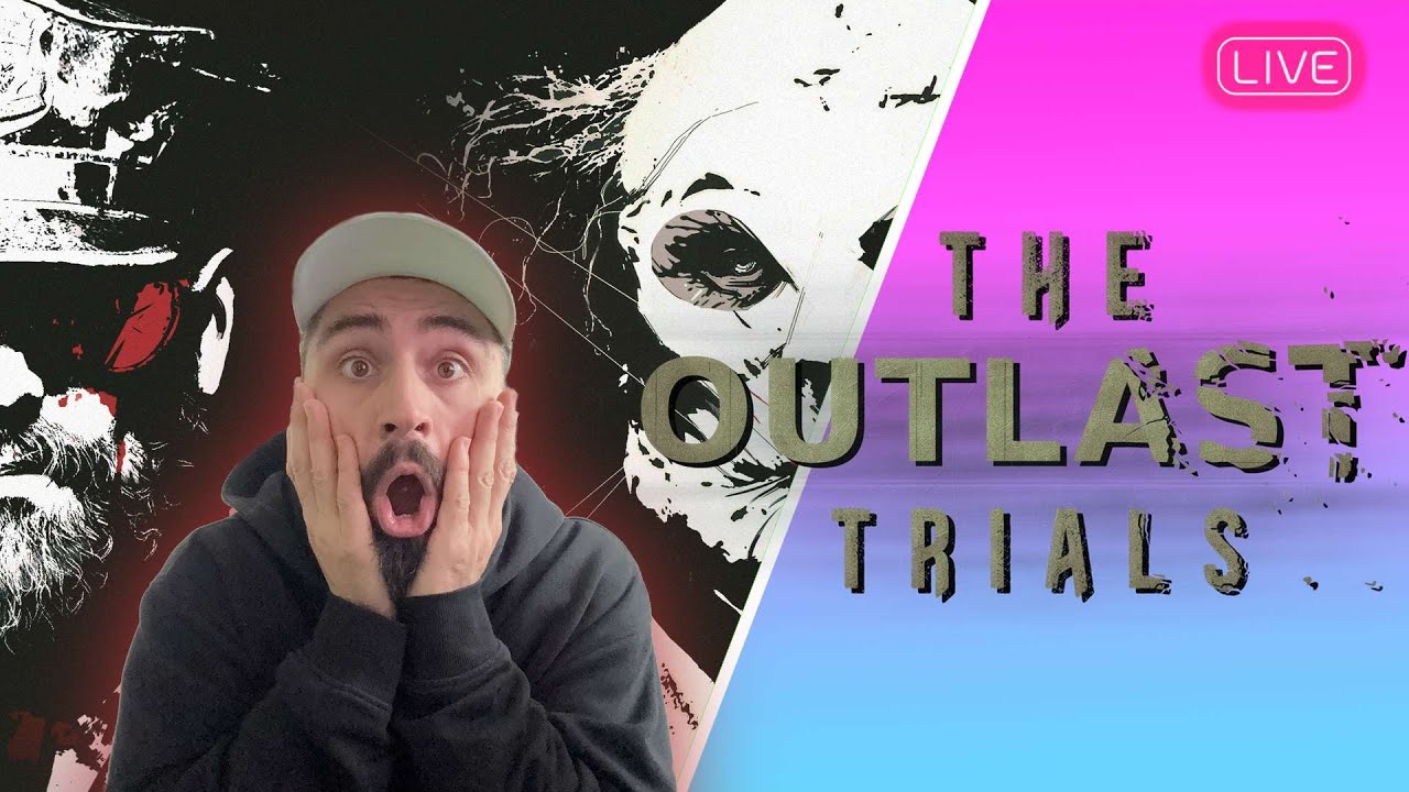Battlefield 6 & The Outlast Trials LIVE — Warzone Chaos ➜ Survival Horror Panic 😱🔥