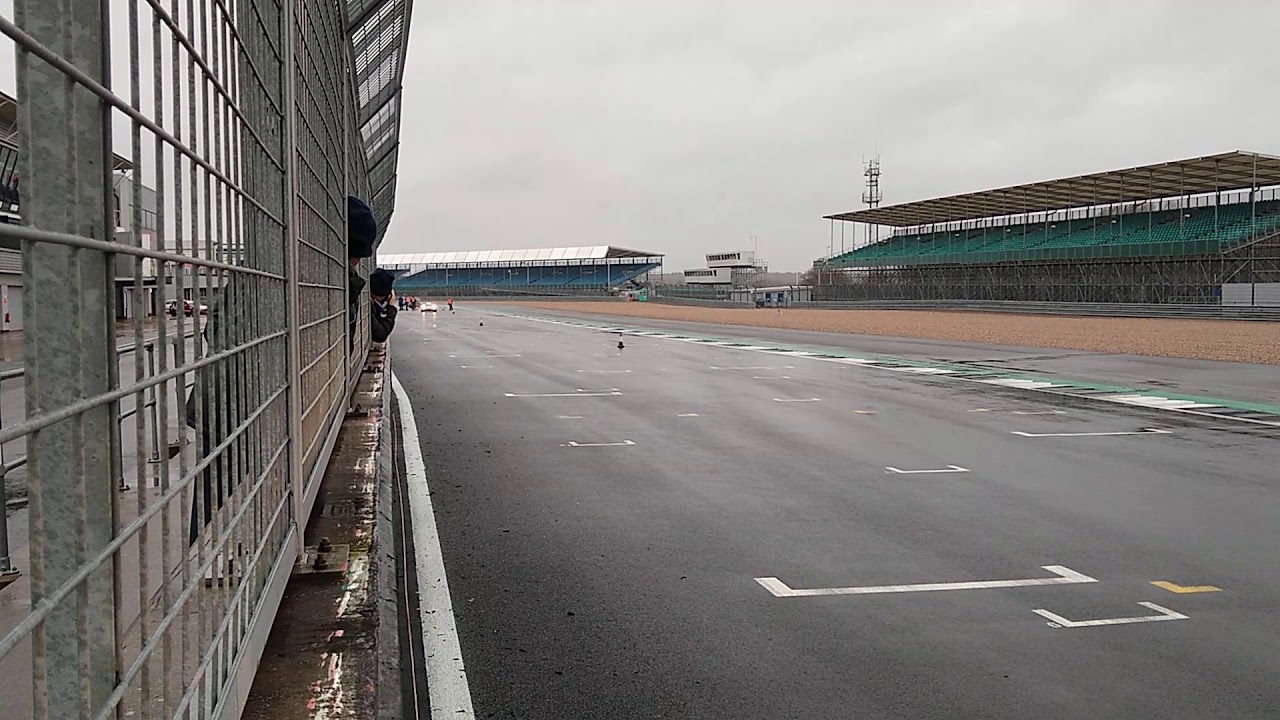 VSCC Pomeroy Trophy, Silverstone, 15 Feb 2020