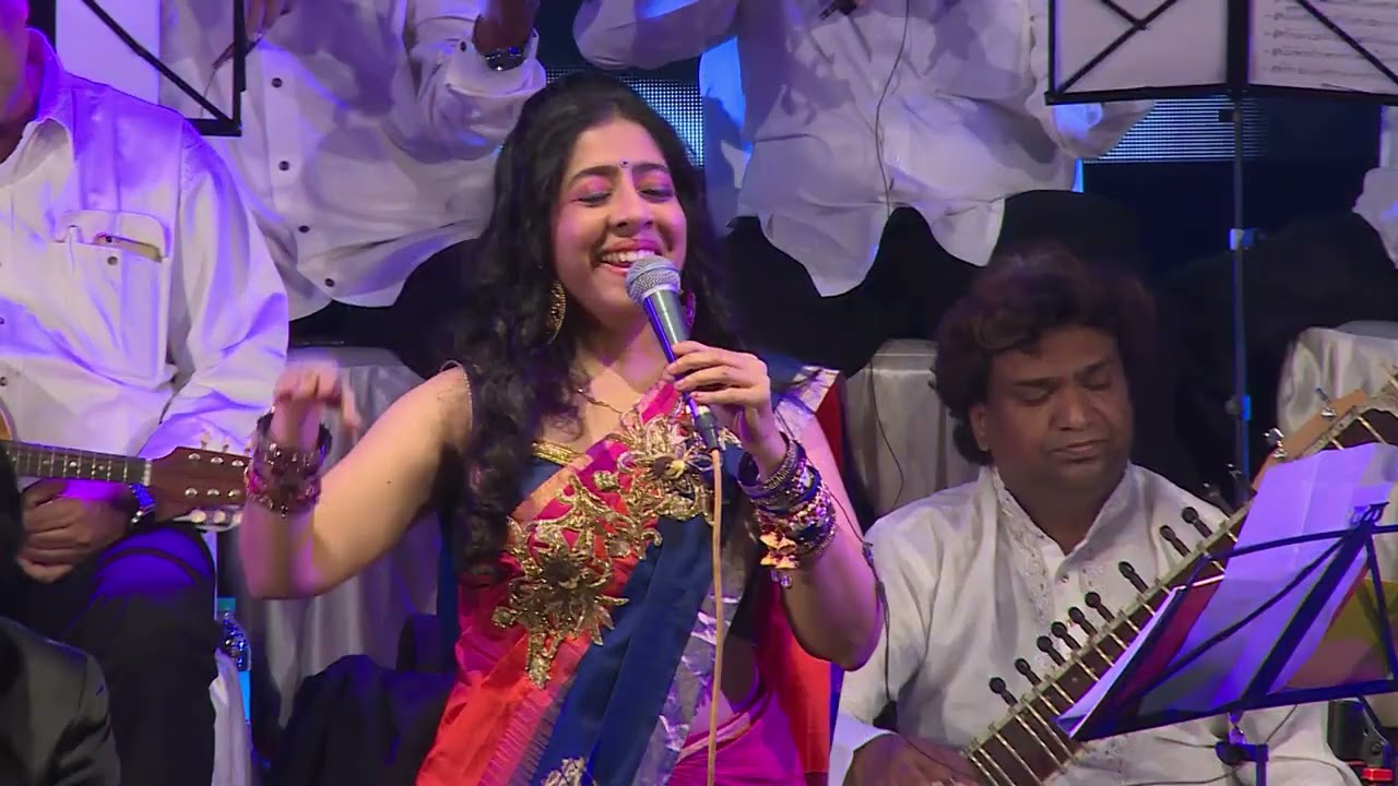 Phaili hui hain sapnon ki bahen | Sahir | Lata Mangeshkar | SD Burman| Sanjeevani Bhelande