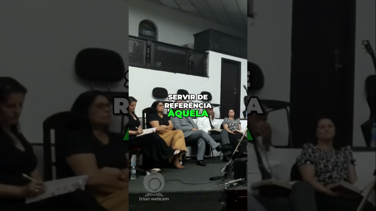 Homens e Mulheres de Deus: Refer&ecirc;ncias para Nossa Gera&ccedil;&atilde;o