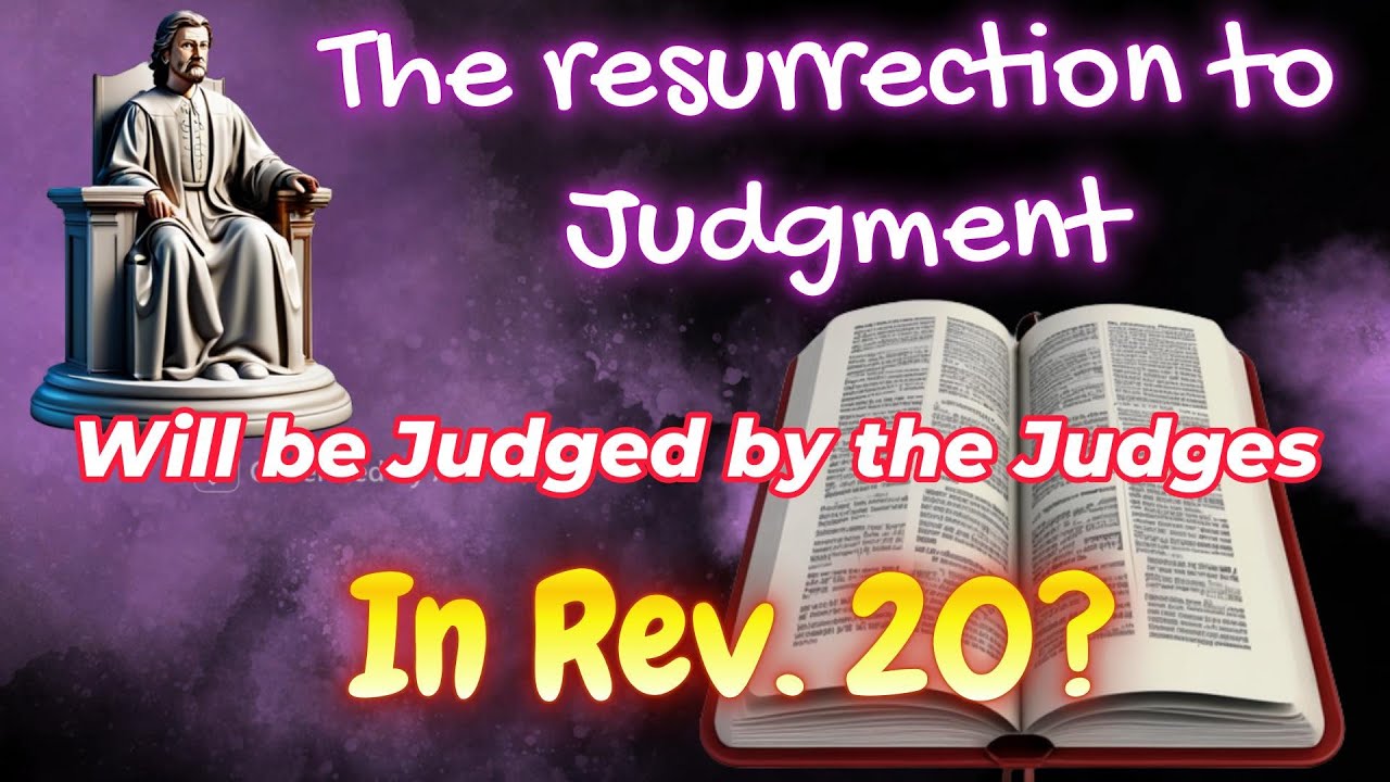 RESURRECTION TO JUDGMENT PART 3