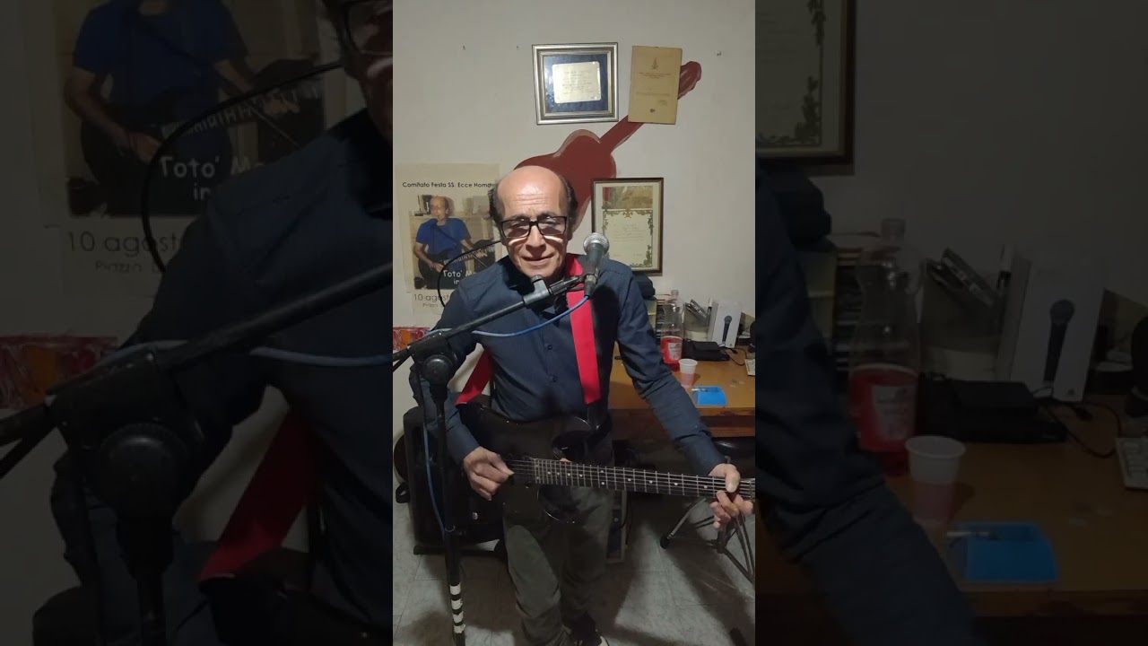 totò Marino - levate bedda levate