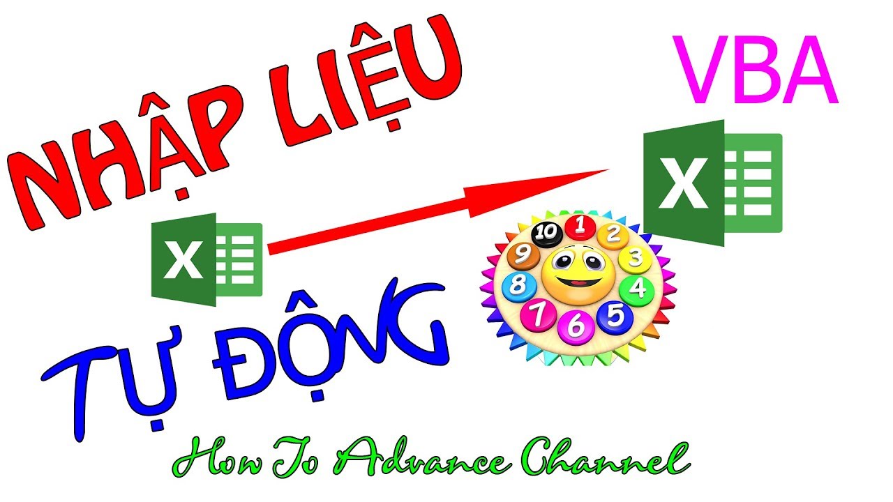 Tự Động Chuyển Dữ Liệu Từ Sheet Này Sang Sheet Khác Trong Excel | Record Macro