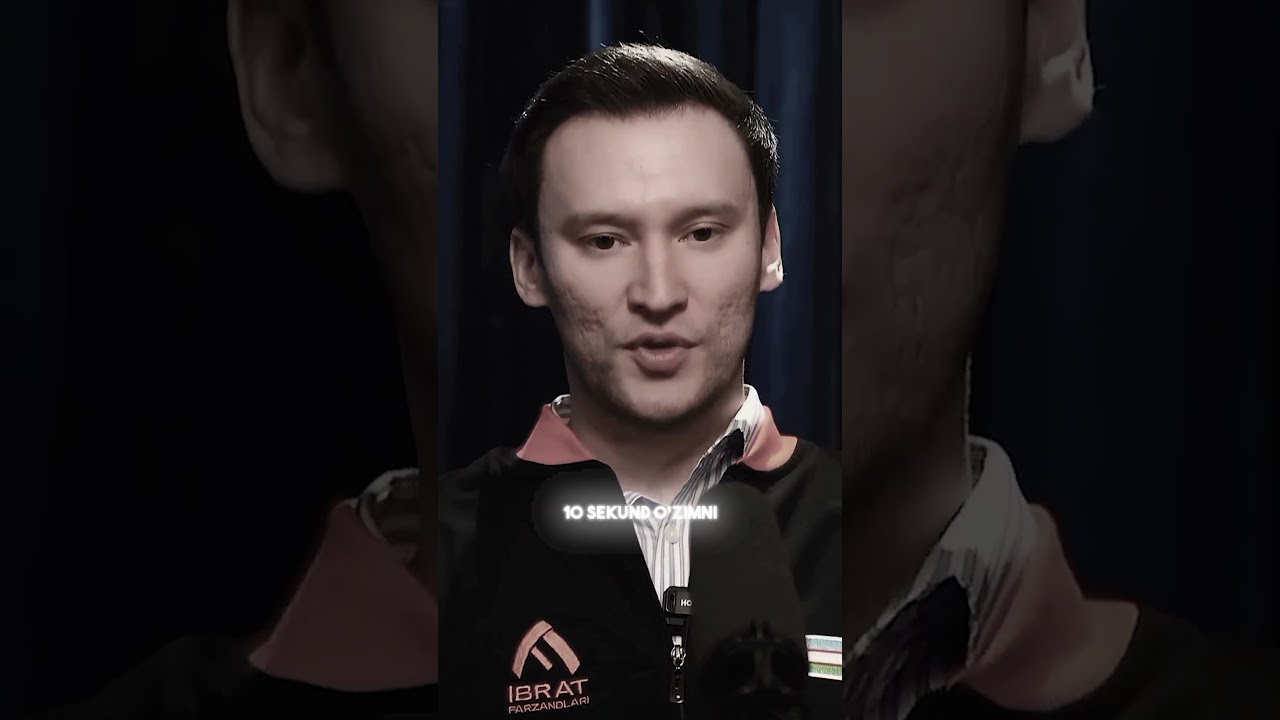 Rustam Qoriyevdan 