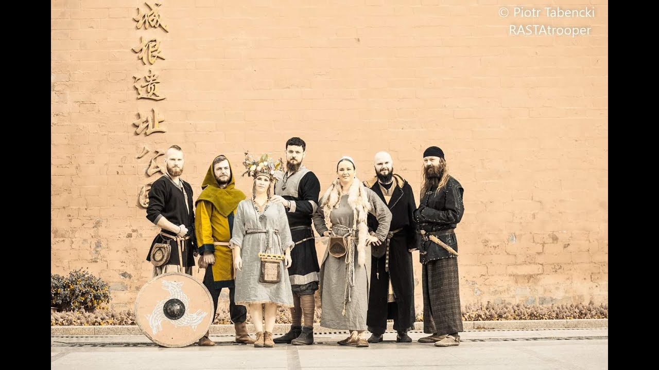 Joanna Lacher - Siała baba mak (Chiny)