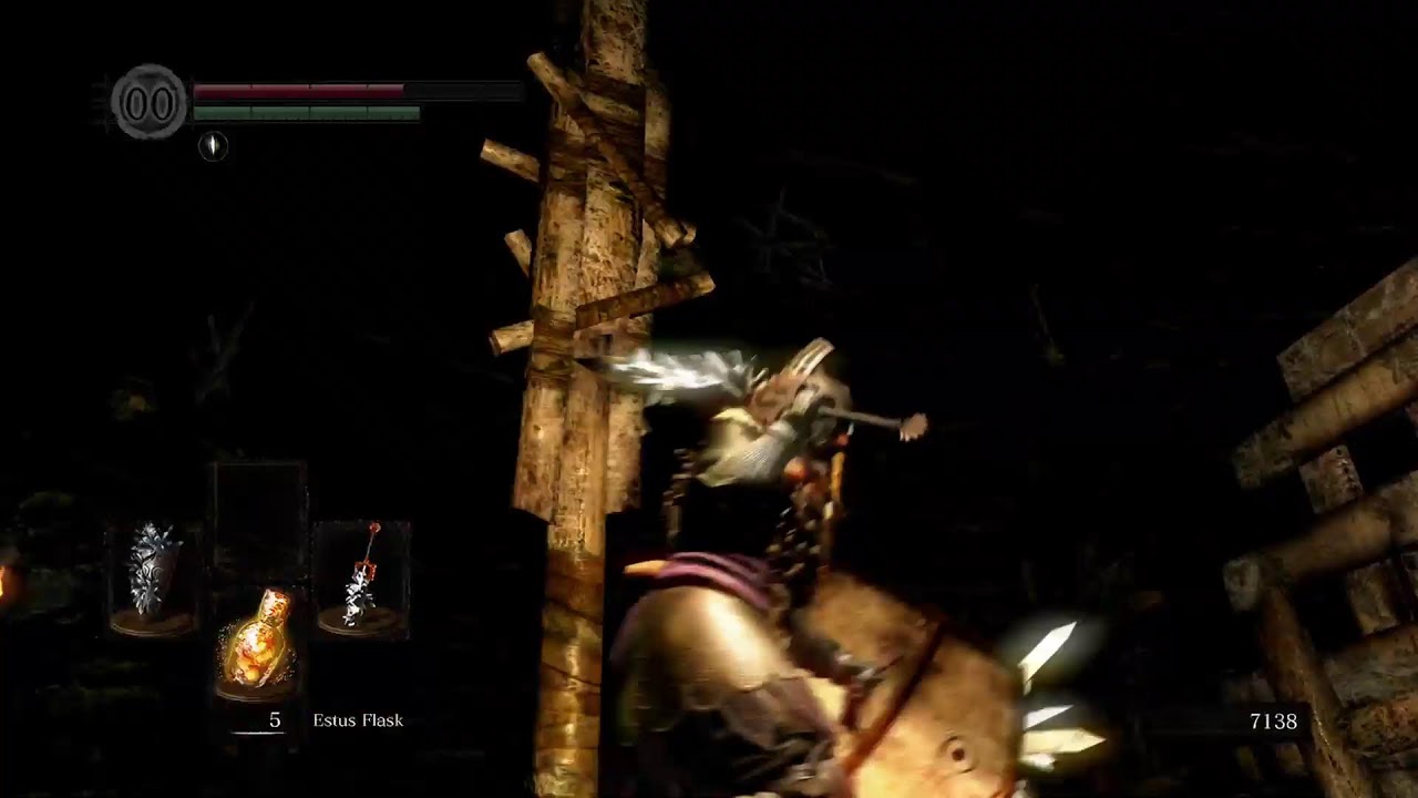 First time playing DARK SOULS pt4