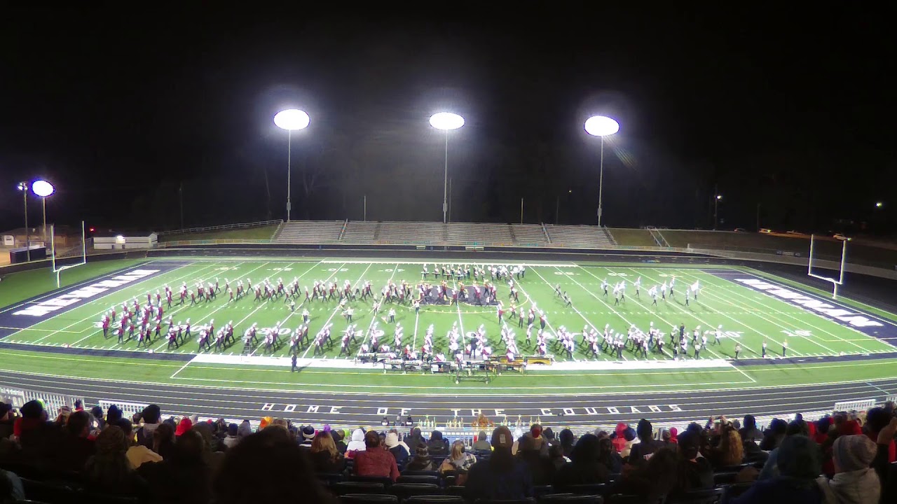 11/03/2019 - Old South Marching Competition
