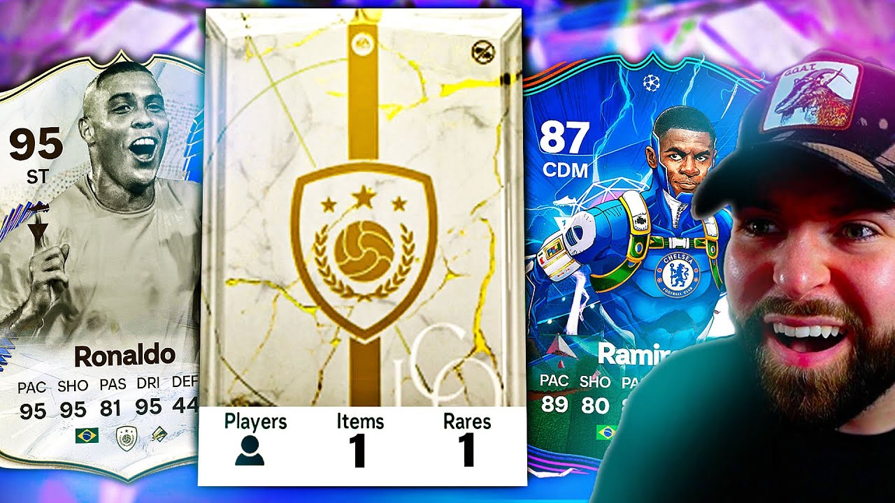 UNLIMITED ENCORE ICON PACKS & 87+ UCL or TRIPLE THREAT HERO PICKS!