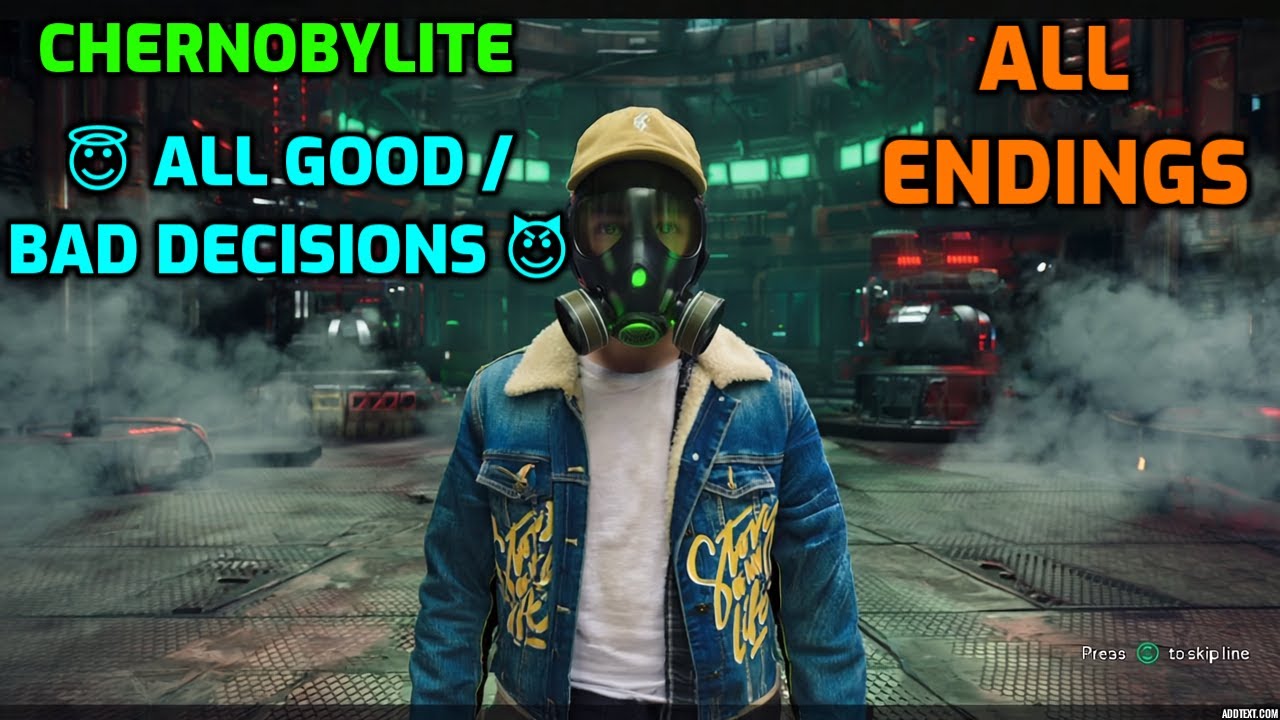 Chernobylite - All Endings & Major Choices You NEED to Know