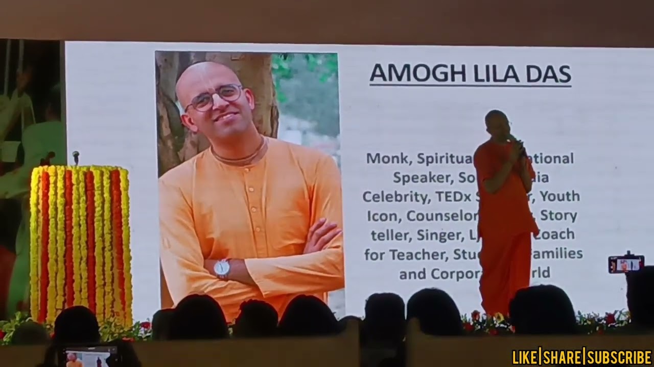 Iskcon temple TARANG Youth Festival Mumbai 2024
