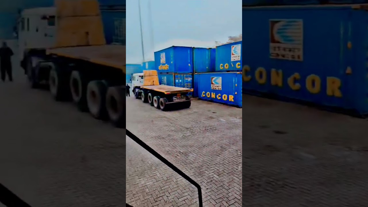 my life 🤩 concor Panjab