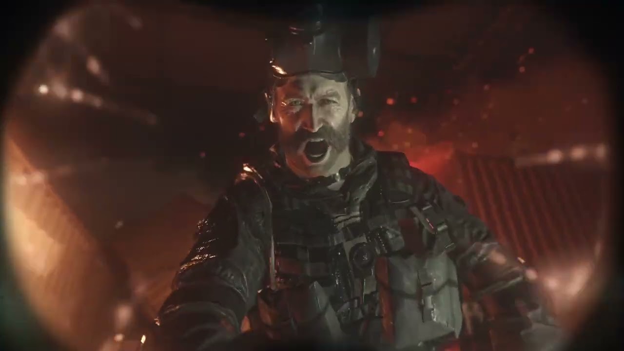 Call of Duty: Modern Warfare hardcore
