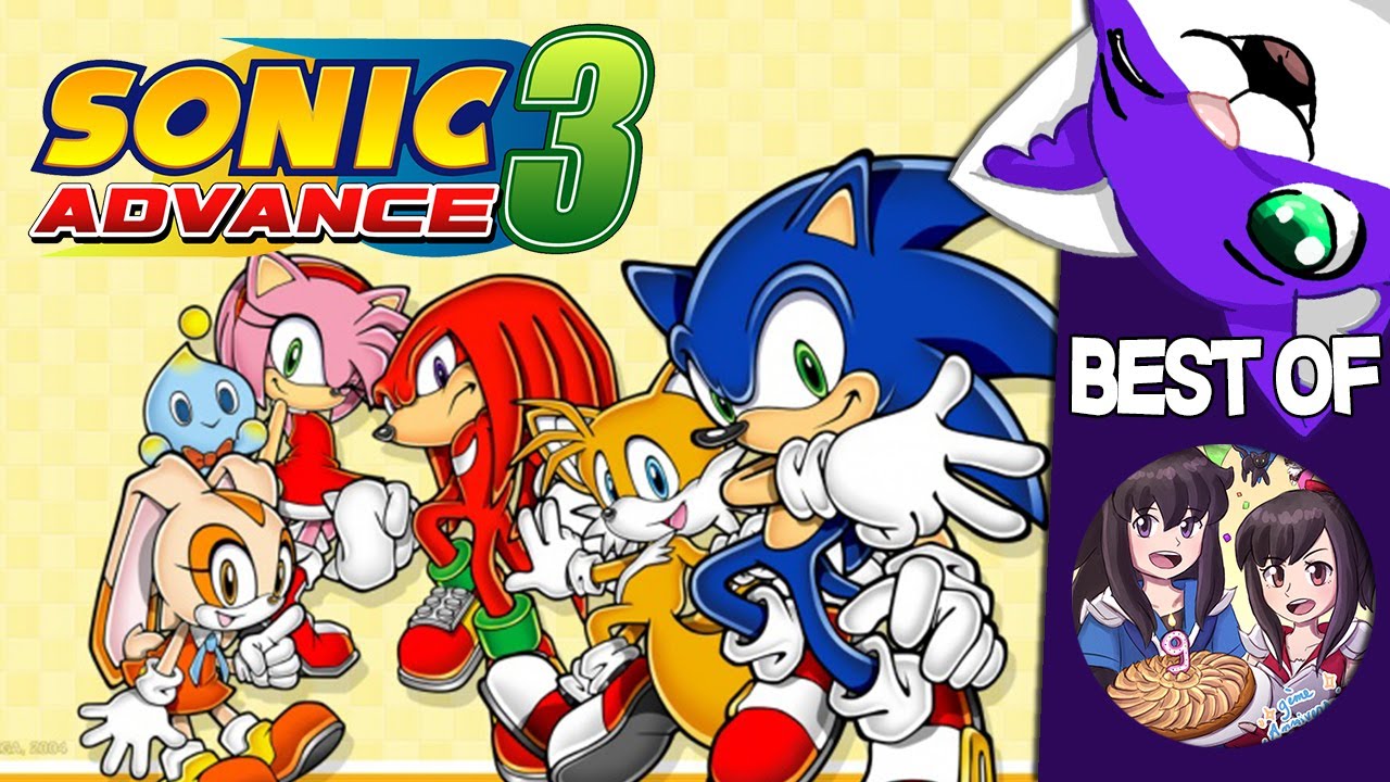 Best-Of OcariKnights : Sonic Advance 3