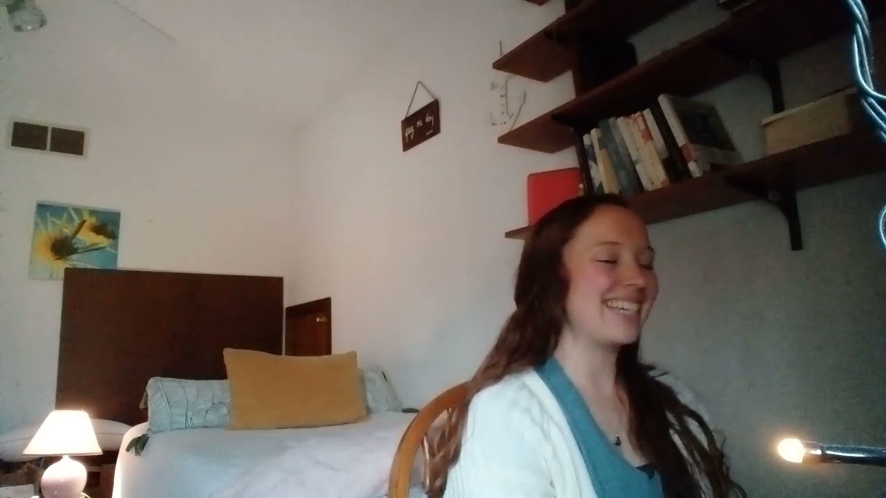 Cristo Yo Te Amo/Jesus,  How I Love You (Spanish-English Cover)