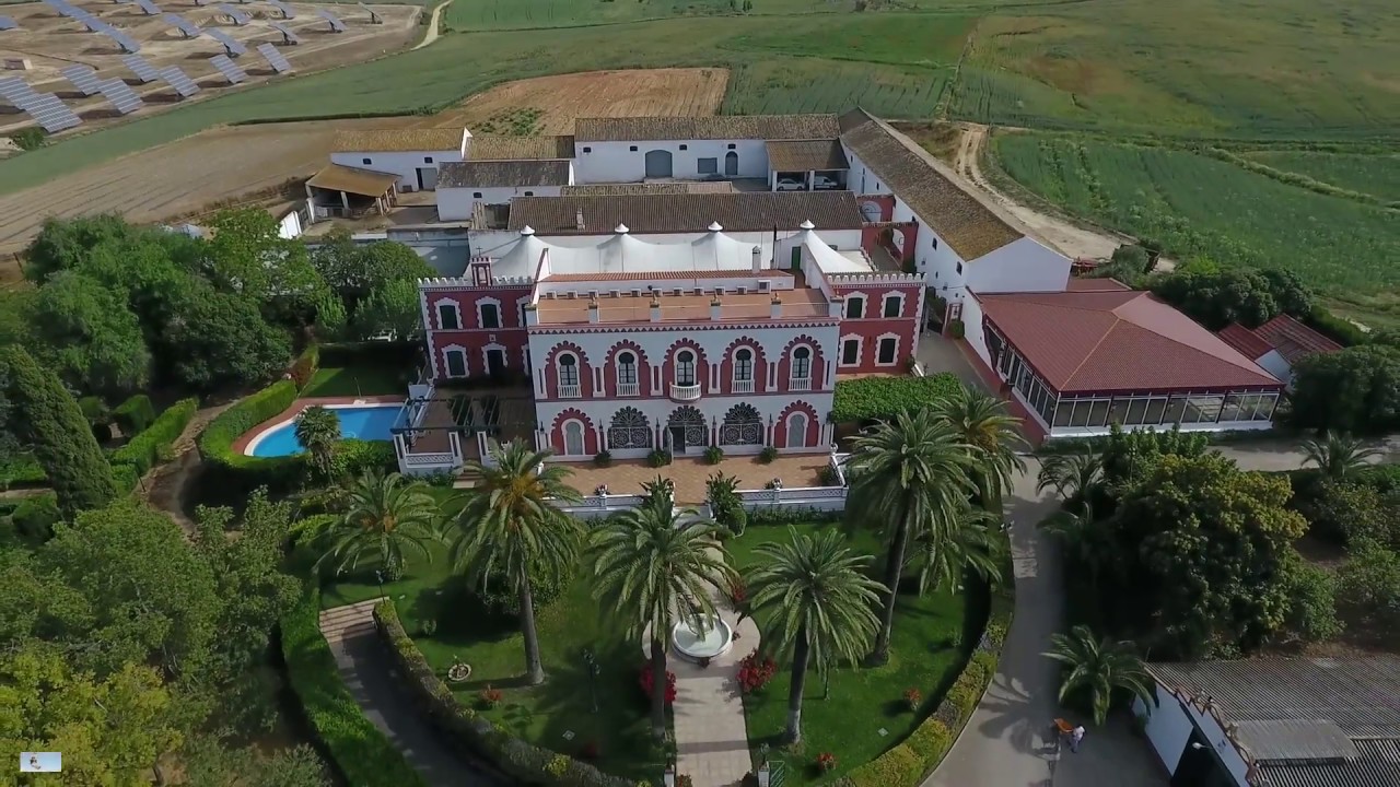 VILLALBA DEL ALCOR (HACIENDA LA HINCOSA) - HUELVA