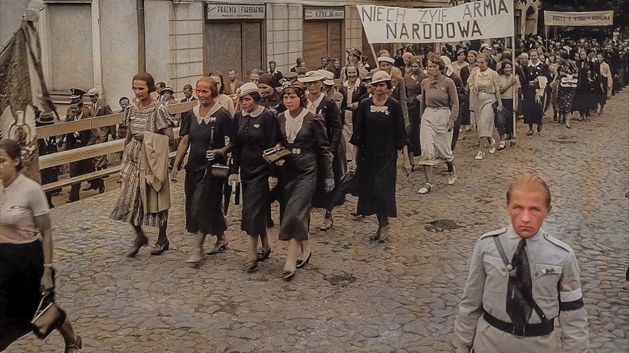 Bolesław Augustis - najwybitniejszy fotograf Białegostoku 1935 - 1938