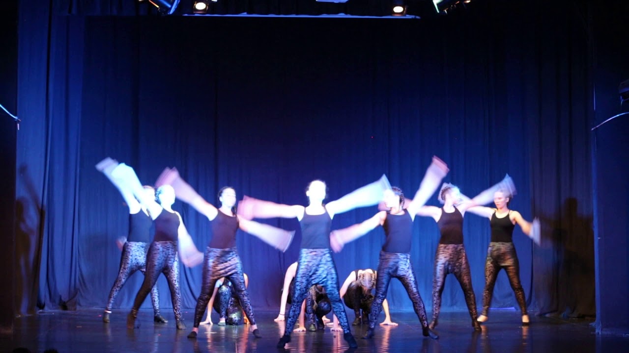 E.S. Posthumus - Unstoppable - Dance performance by DCC