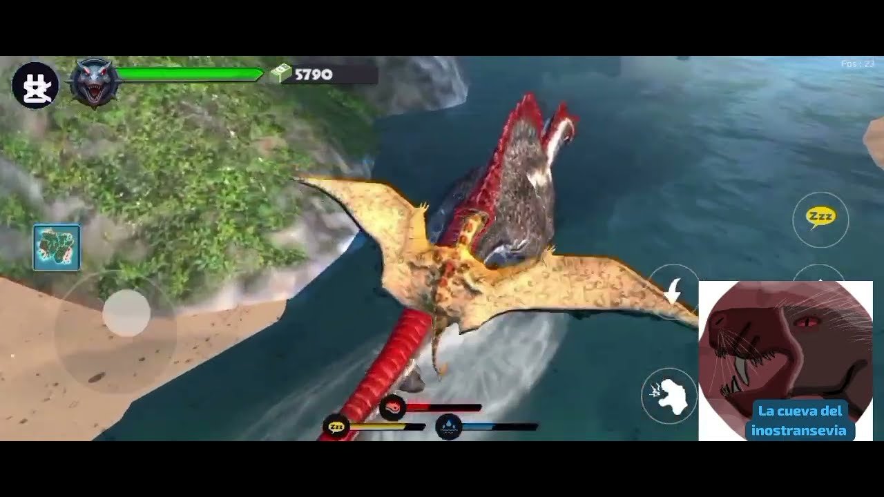 Cumpliendo retos. Jurassic clash #videojuego #dinosaur #dinosaurios 