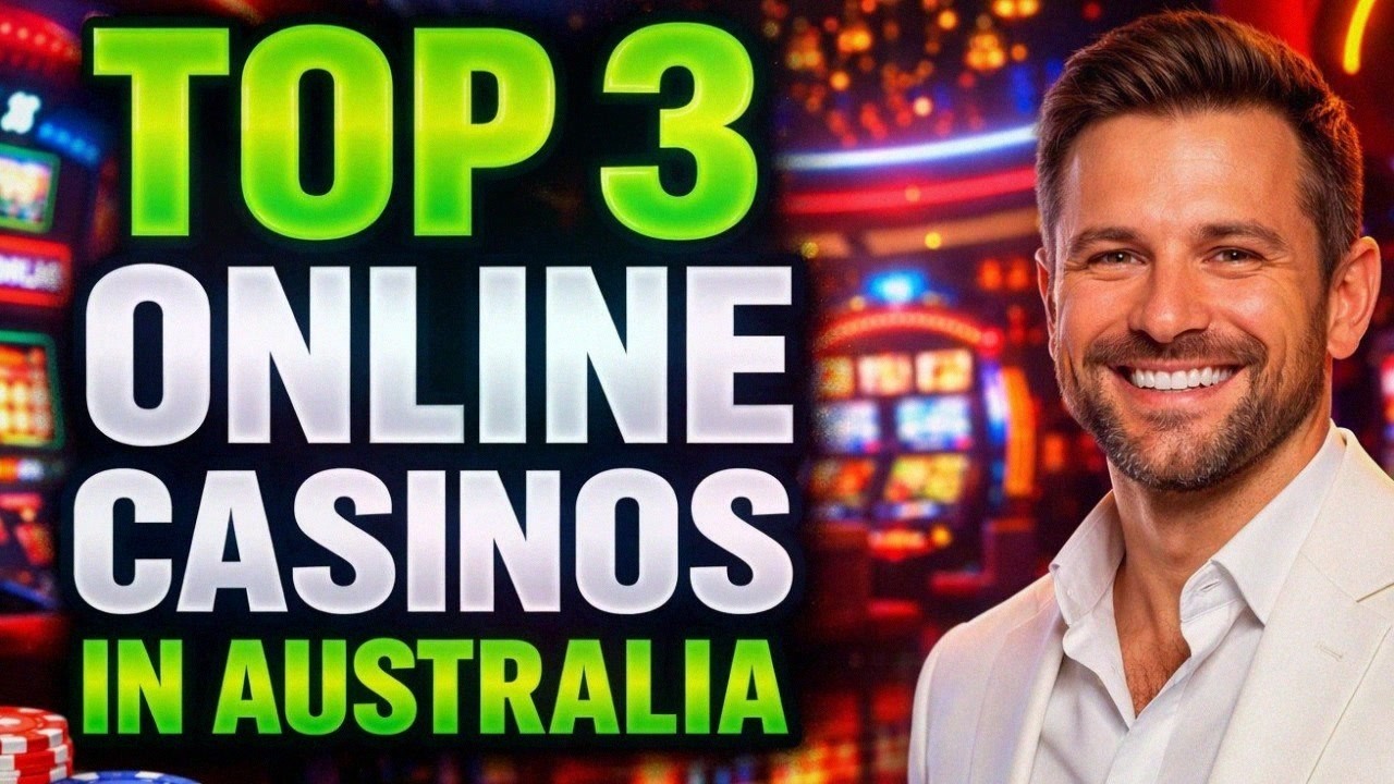 🏆 ONLINE CASINO AUSTRALIA 💰 CASINOS IN AUSTRALIA 😱