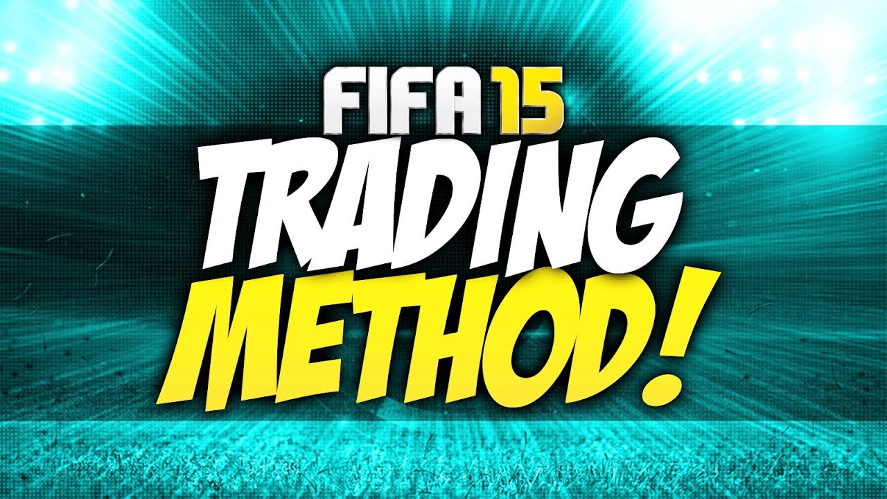 Fifa 15 - Live Trading Methods i am using