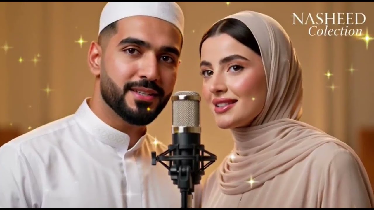 Ramadan Nasheed (Official) | The Most Soulful Spiritual Song of the Year | Spiritual Song 🌙