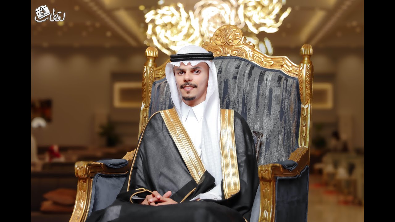 زواج العريس وليد حمود محرق