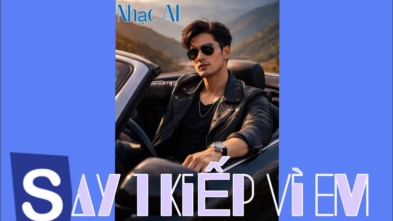 SAY 1️⃣ Kiếp Vì EM | Nhạc AI | St hẠqUyÊn& AI@hAqUyEnandNhacAI say #saymotdoiviem 