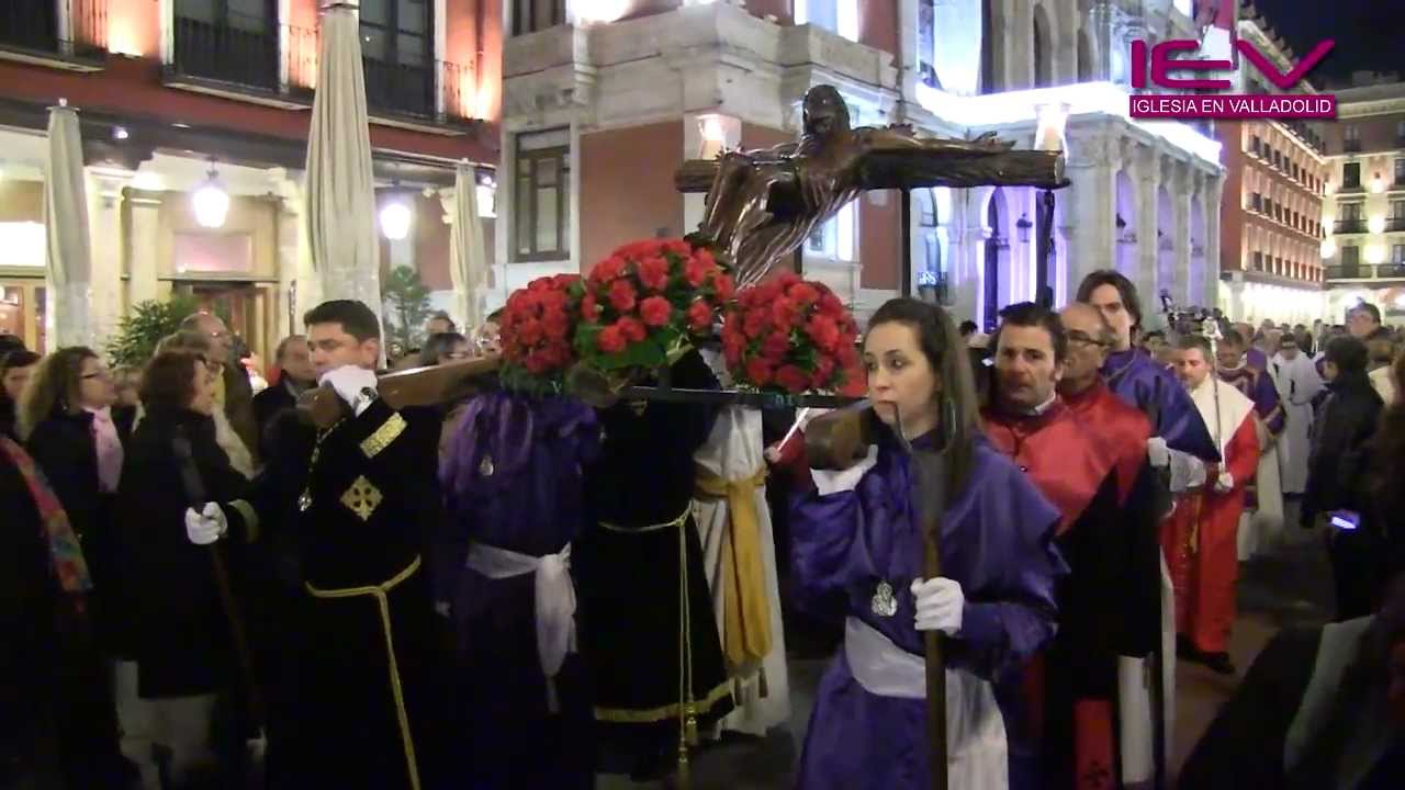 Vía Crucis por el Año de la Fe_Valladolid_23-2-2013
