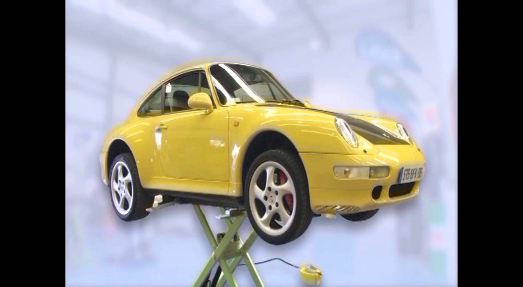 Power-Tec - Mobi-Lift MKII Mobile Vehicle Lift