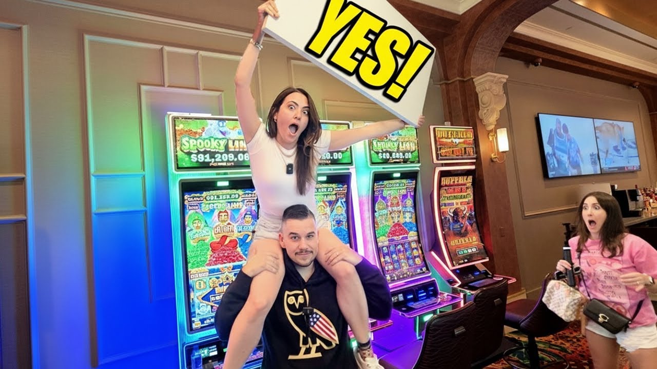 Выигрыш более 125 000 долларов в El Cortez на двух самых популярных слотах!