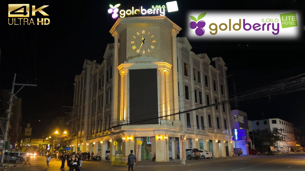 Отель Goldberry Lite в Илоило. Краткий обзор!