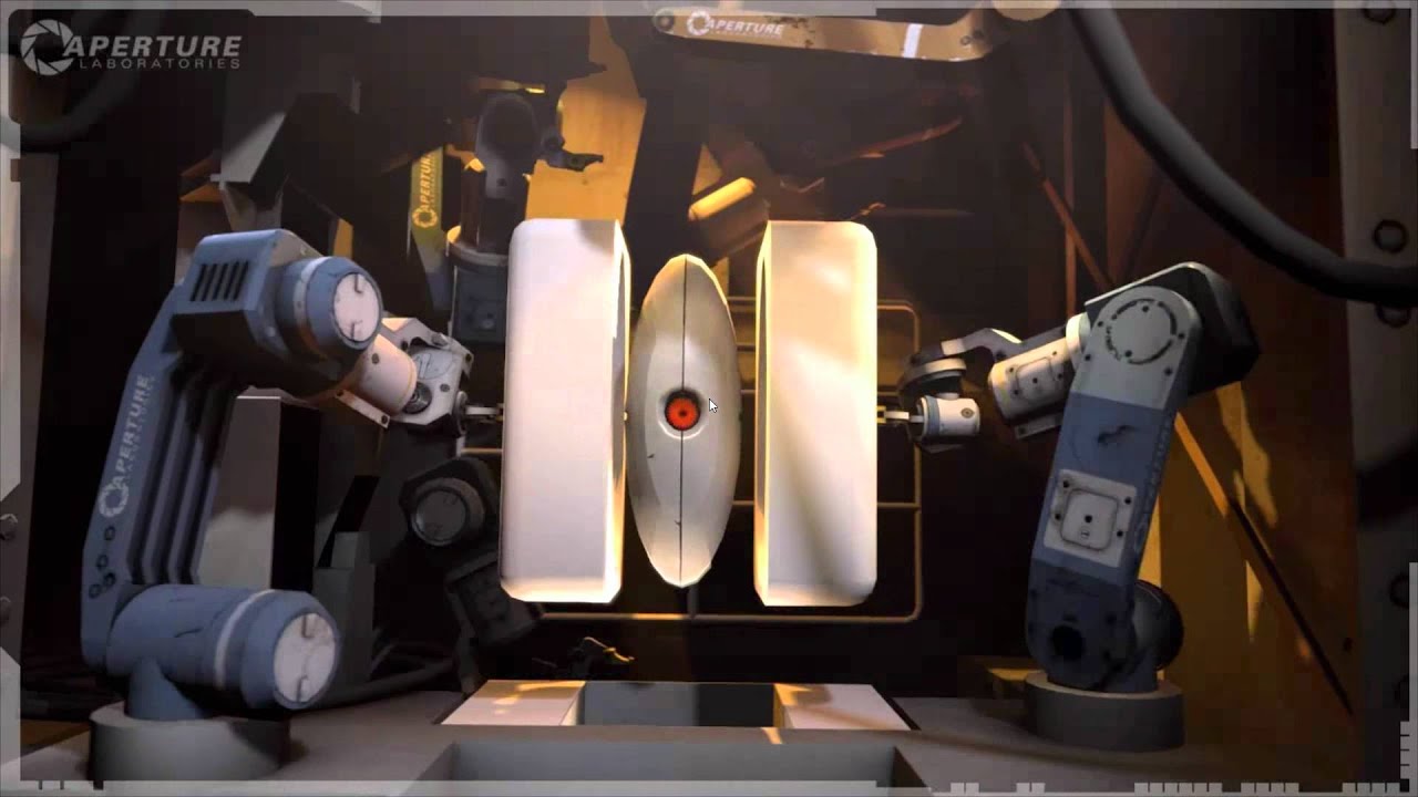 Portal 2 Extras (Fun Stuff)