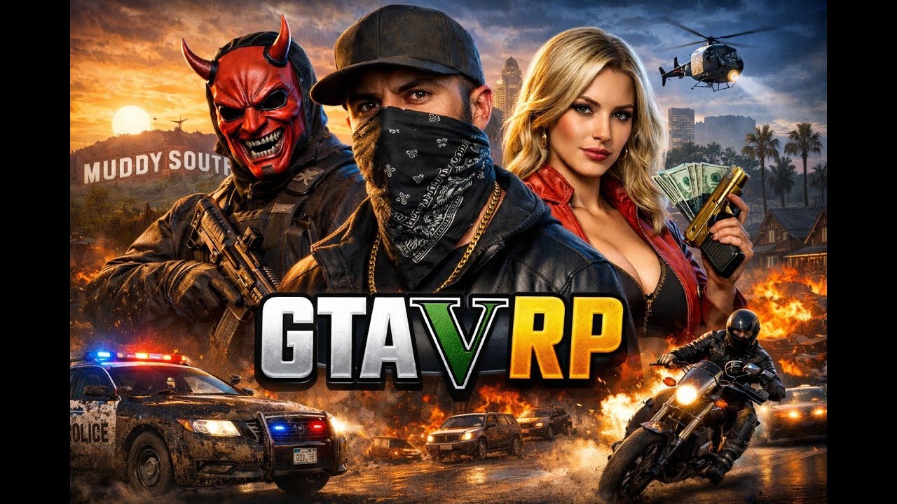 DAY 2 QBOX FRAMEWORK BETA TESTING | GTAV RP | FREE GANGS | HIRING PD & EMS