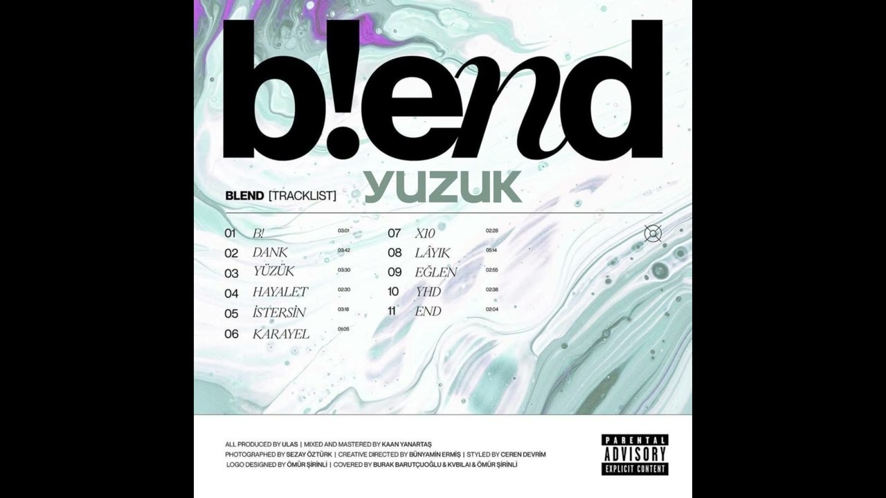 BANEVA - YÜZÜK (slowed)