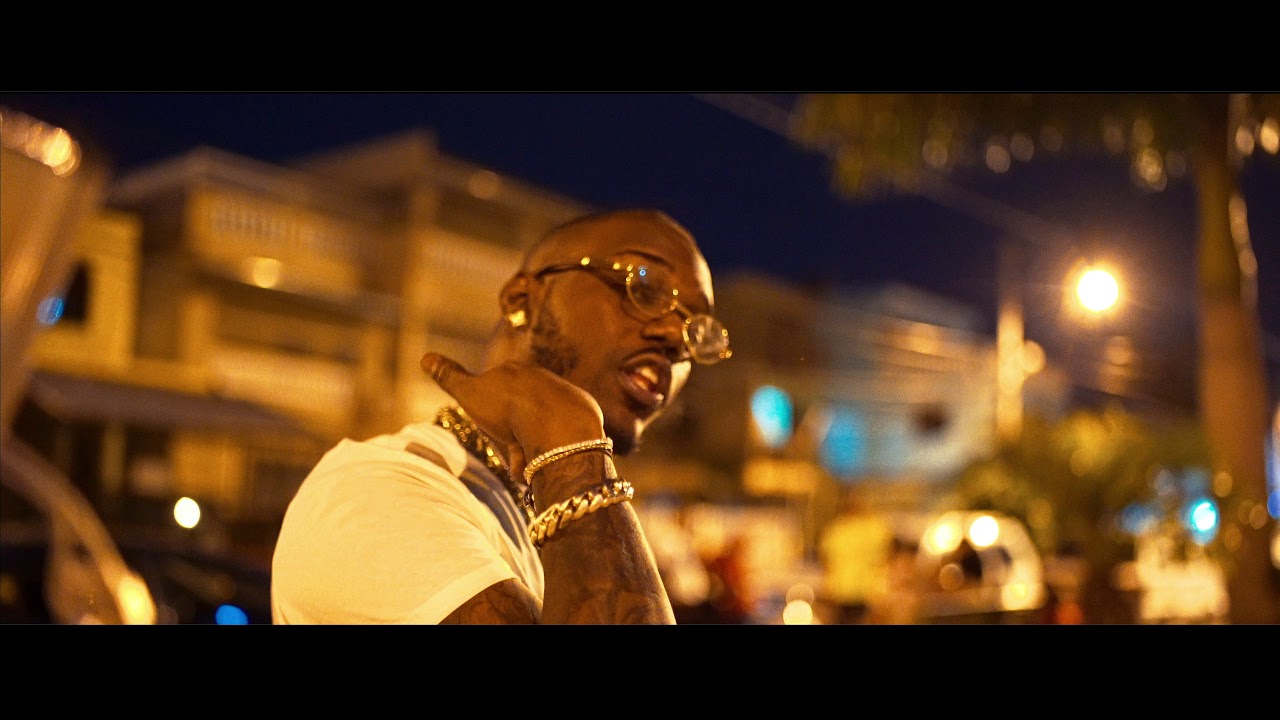 Ceky Viciny -  A Po Ta Loco | Te Deje En Visto [Video Oficial]