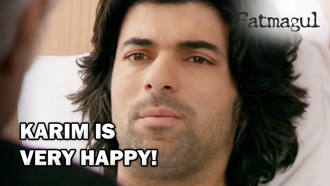 Fatmagul - Fatmagül'ün Suçu Ne? - Karim Is Very Happy! - Section 60