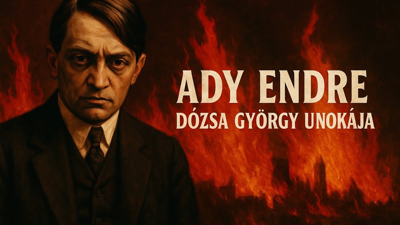 Ady Endre: D&oacute;zsa Gy&ouml;rgy unok&aacute;ja | Az Elnyomottak D&uuml;h&ouml;s Indul&oacute;ja | Hang-Lira