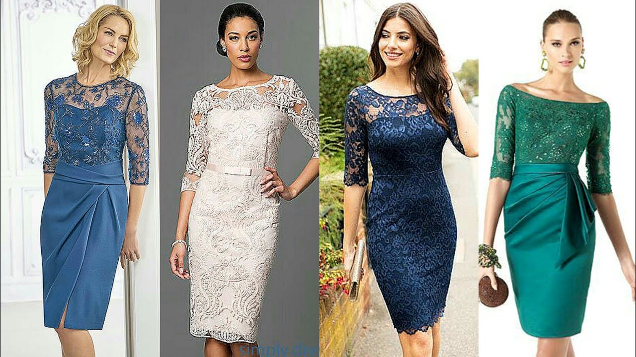 Extremely Gorgeous And trending mother of the bride lace bodycon dresses 2023