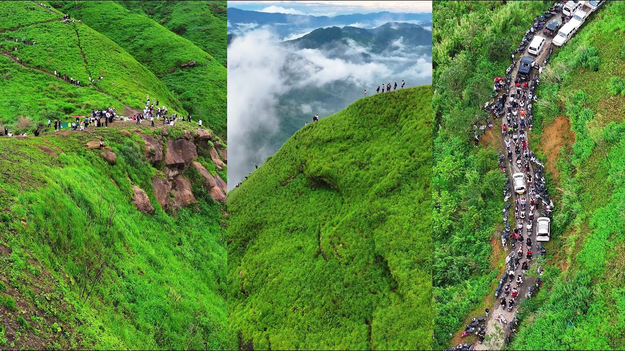 Ngaitlang Reiek | 06.07.2025 #mavic3pro