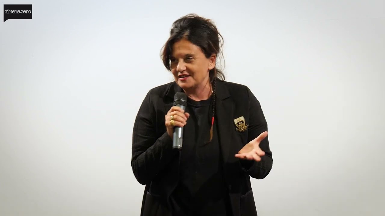 Emma Dante racconta 
