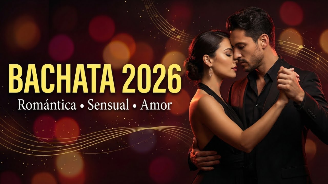 Bachata Nuevas 2026 🔥 Playlist Rom&aacute;ntica del Momento