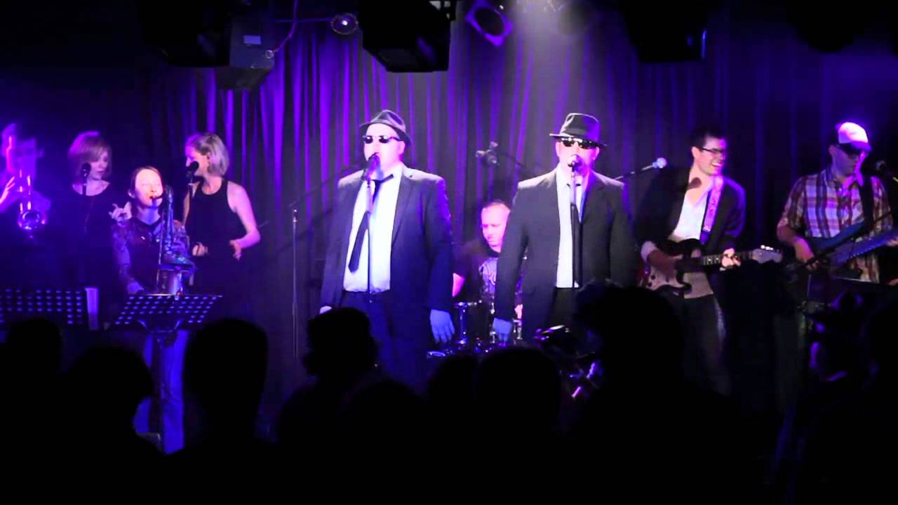 The Blues Bros. Corporation & Band