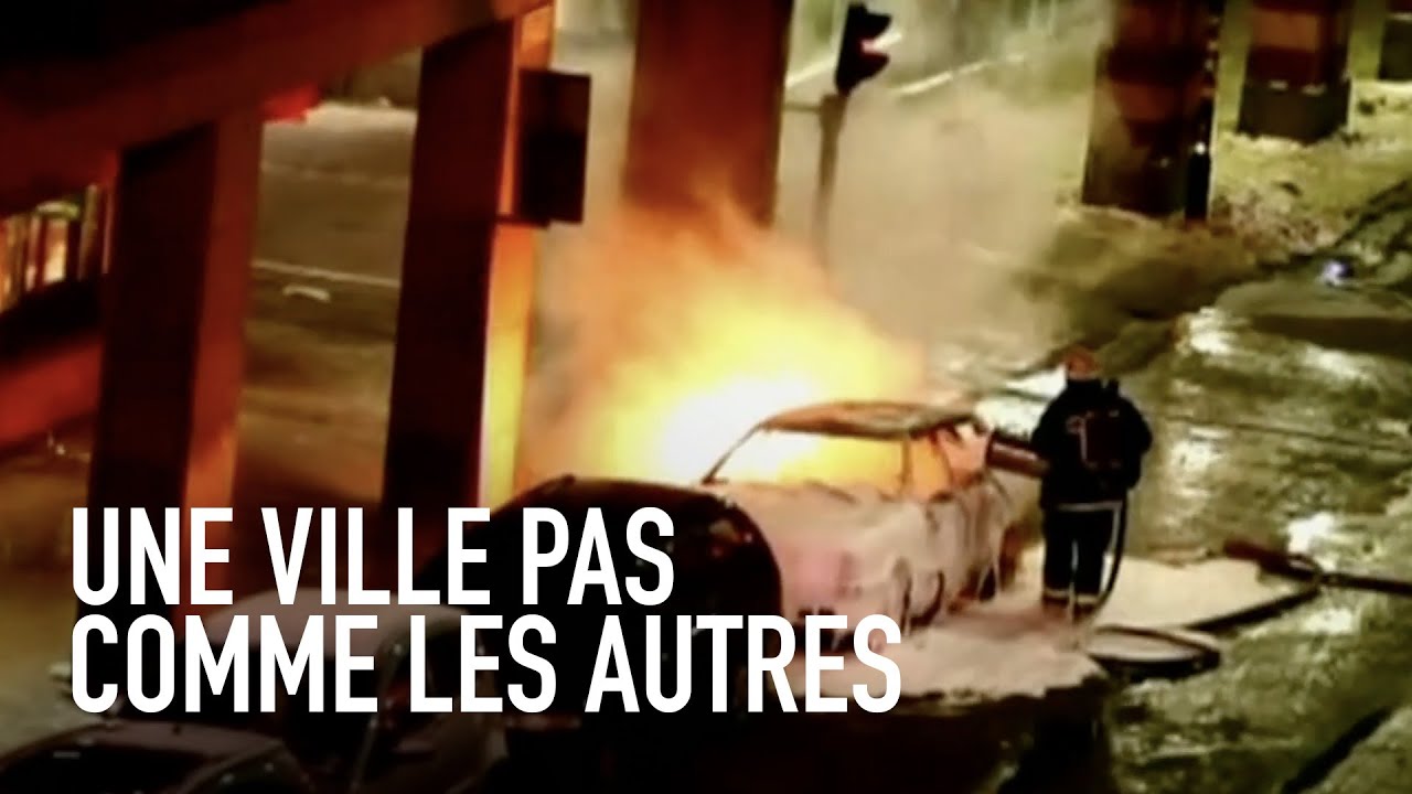 Djihad city : le berceau des kamikazes