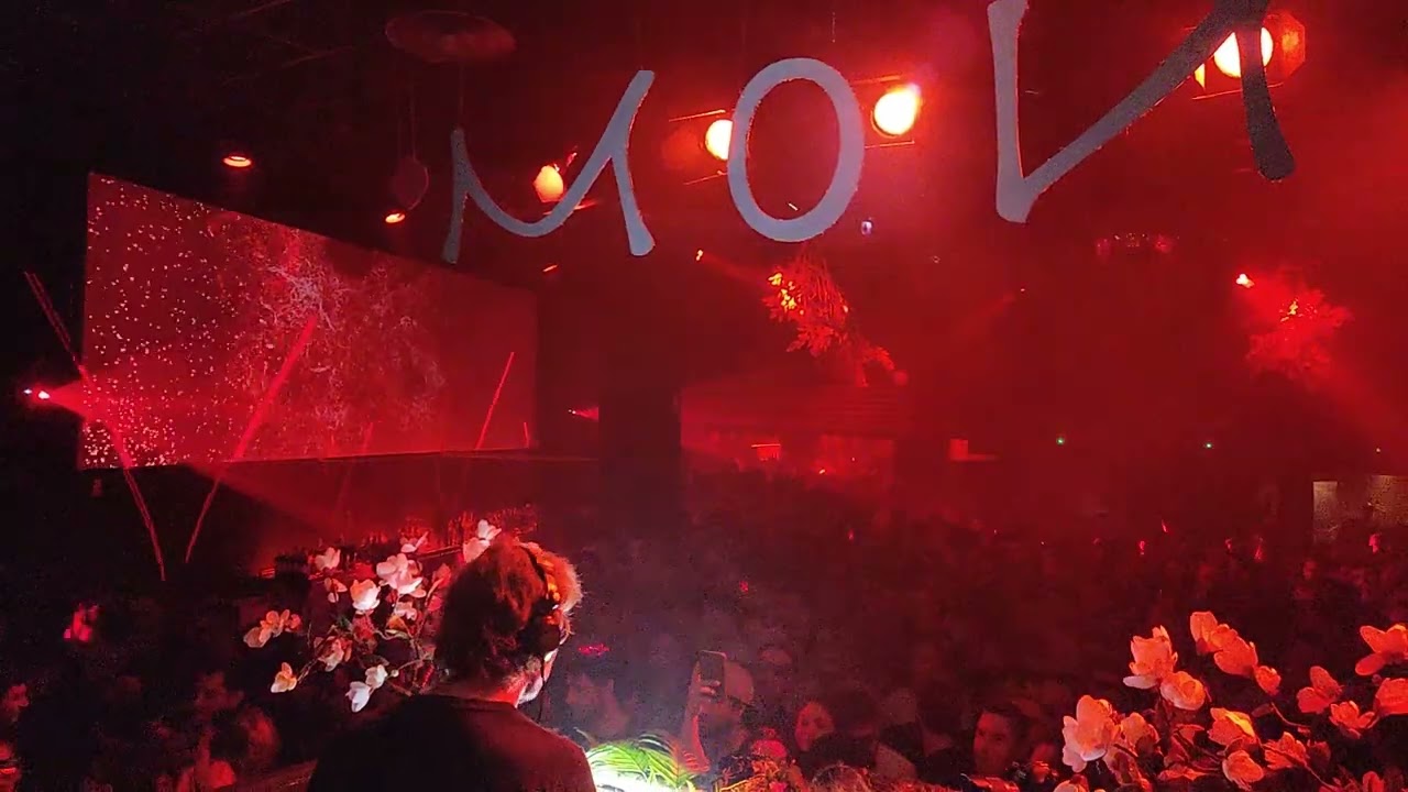 Hernan Cattaneo @ Nom, Sala Bikini, Barcelona (15-10-2022)