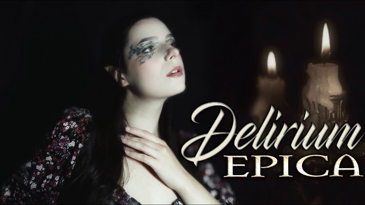 Epica – Delirium (Cover by Diana Skorobreshchuk)